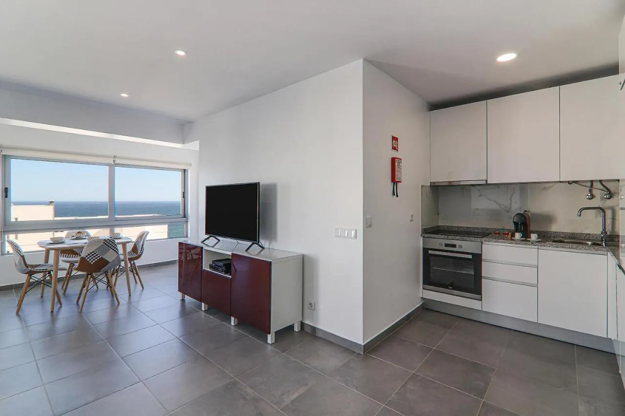 Torre Invicta 6ºc - Vista Mar Apartment Armacao de Pera Portugal