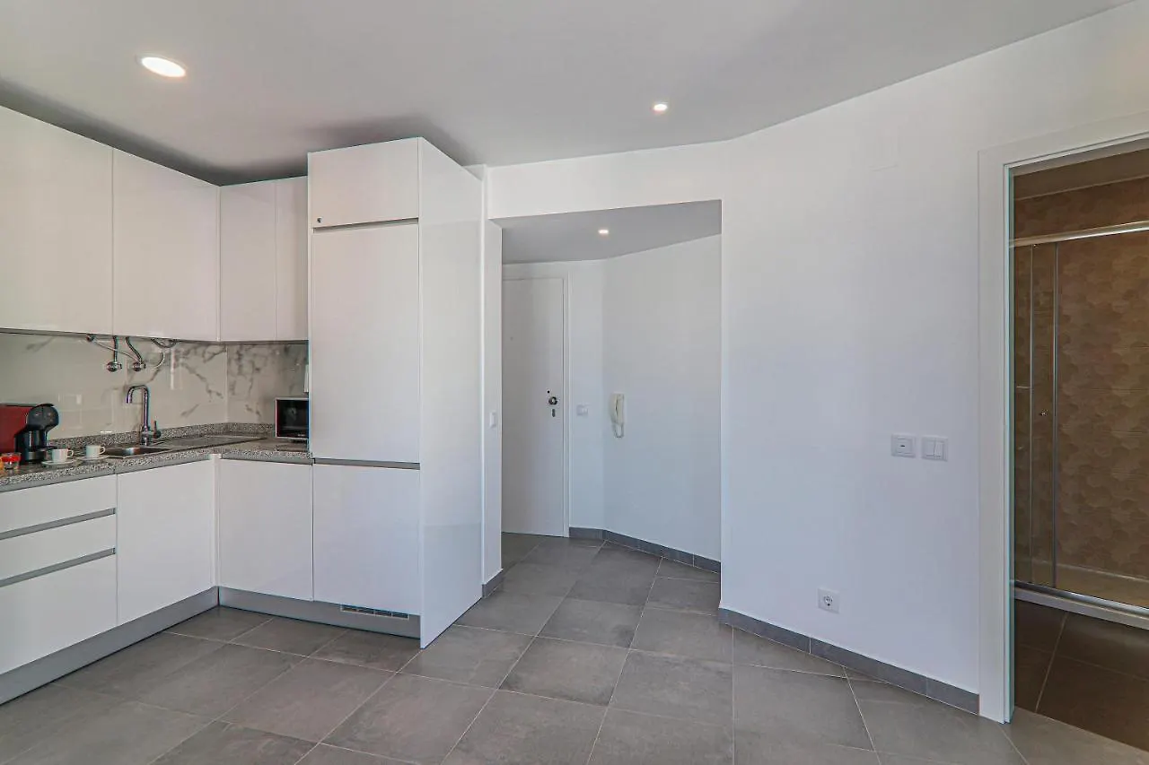 Torre Invicta 6ºc - Vista Mar Apartment Armacao de Pera