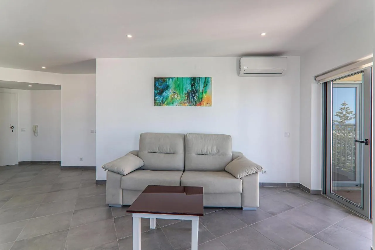 Torre Invicta 6ºc - Vista Mar Apartment Armacao de Pera