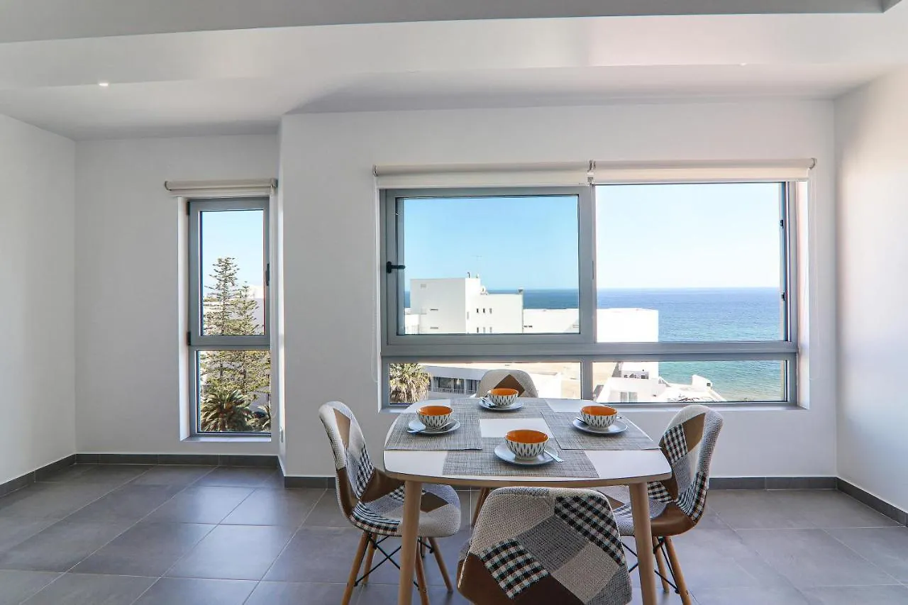 Torre Invicta 6ºc - Vista Mar Apartment Armacao de Pera