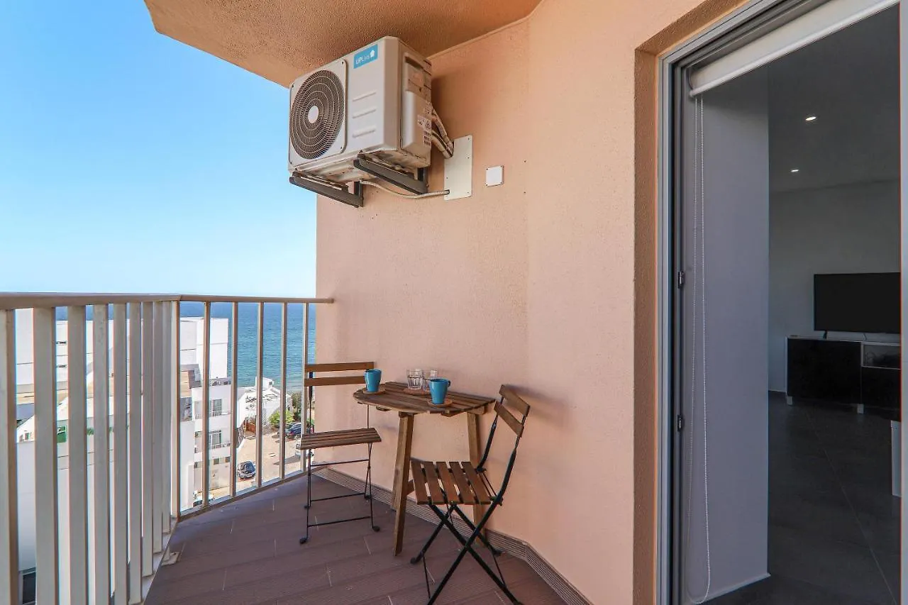 Torre Invicta 6ºc - Vista Mar Apartment Armacao de Pera
