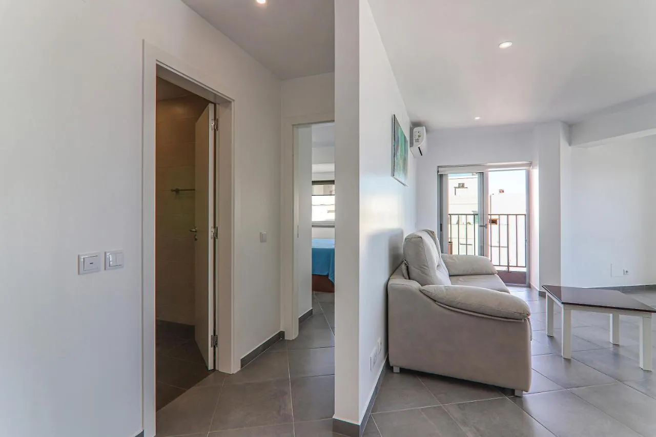 Torre Invicta 6ºc - Vista Mar Apartment Armacao de Pera