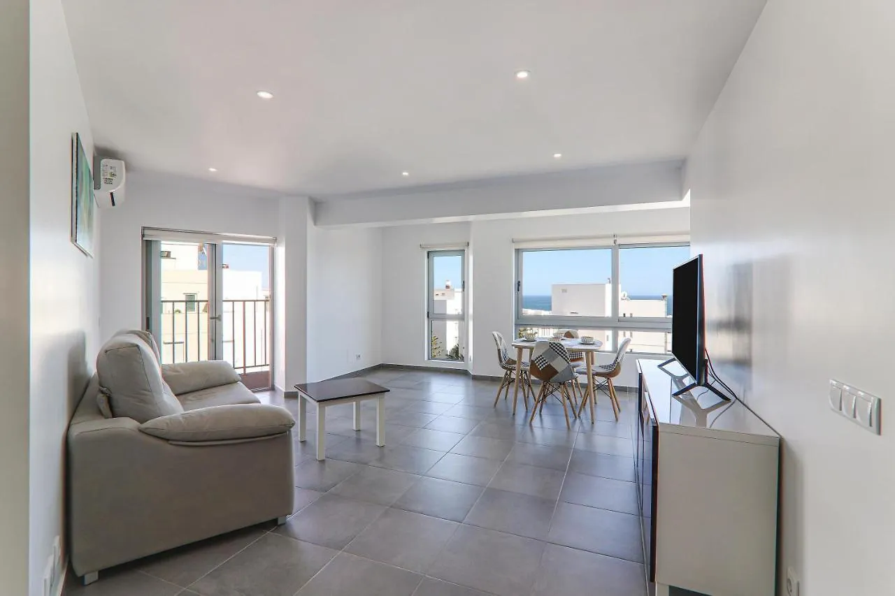Torre Invicta 6ºc - Vista Mar Apartment Armacao de Pera