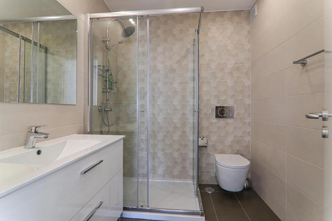Torre Invicta 6ºc - Vista Mar Apartment Armacao de Pera